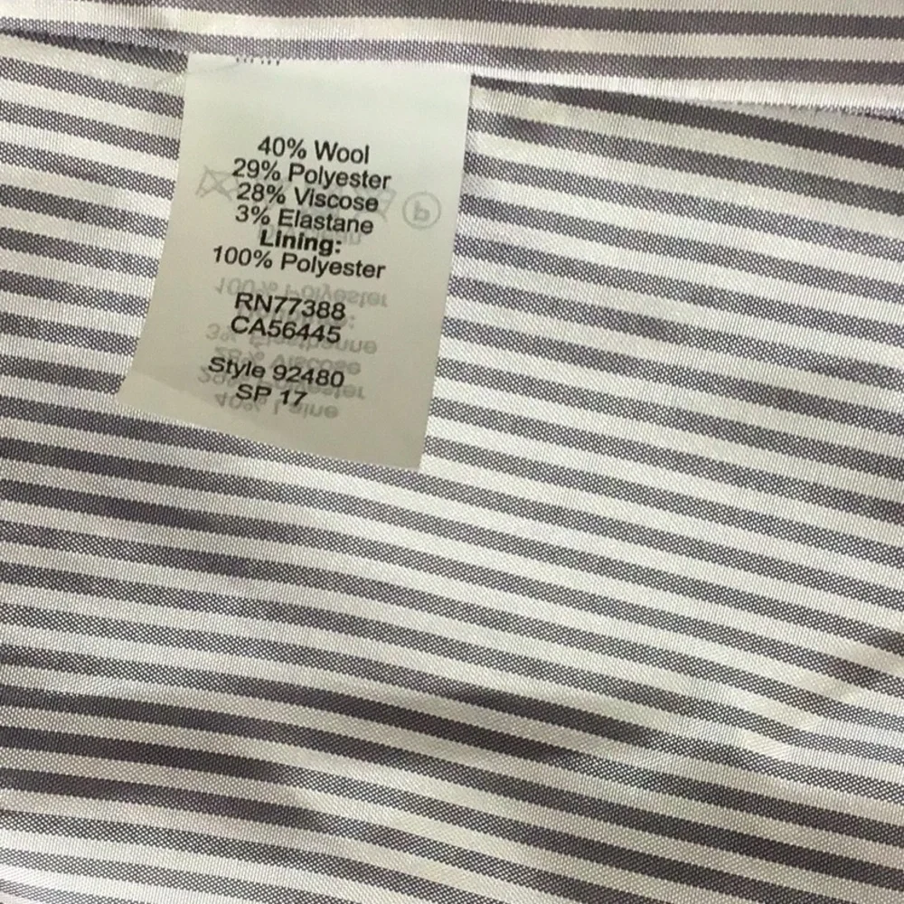 J. Crew classic jacket - Picture 7 of 8